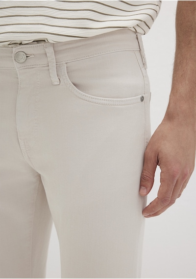 Mavi - Jake Ekru Comfort Gabardin Pantolon 0042222763 Ekru