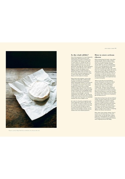 A Portrait Of British Cheese: A Celebration Of Artistry, Regionality And Recipes