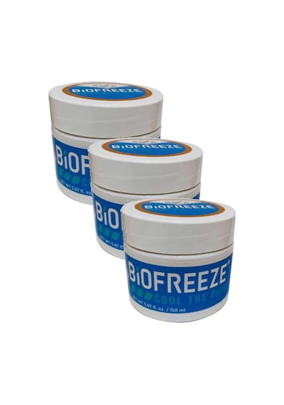 Biofrezze Cool The Masaj Kremi 150 Ml X 3 Ad