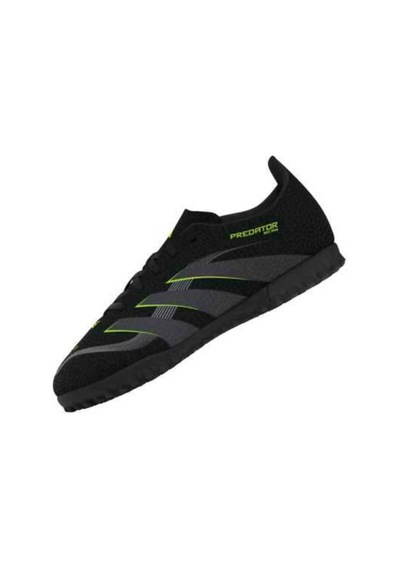 Adidas Predator Club Tf J Çocuk Siyah Halı Saha Ayakkabı Jh8863
