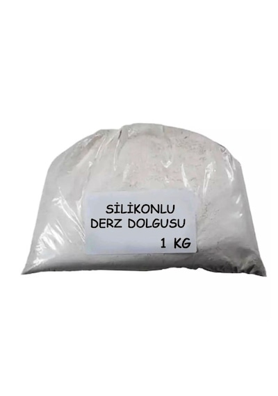 Silikonlu Beyaz Derz Dolgu Fuga Flex 1 Kg