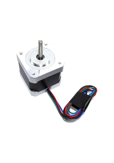 Nema17 Jk42hs40-1304f 42byg D Shaft Step Motor 1.3a - 40mm