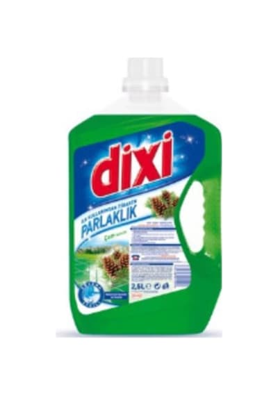 Dixi Çam Kokulu Yüzey Temizleyici 2,5 lt