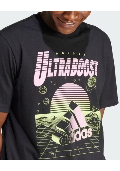 Adidas M Neon G T Erkek Tişört Ir5838-X