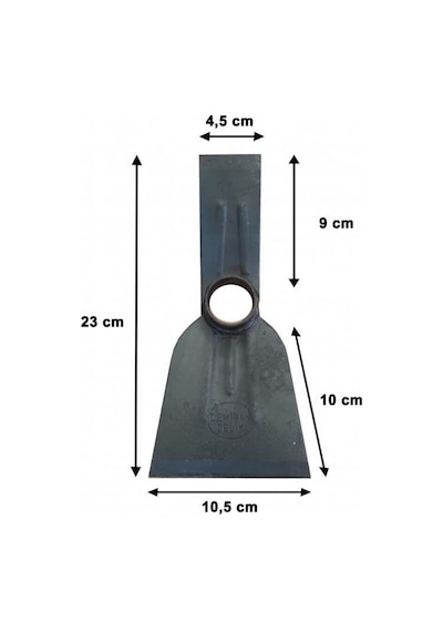Uşak Tipi Bahçe Çapası