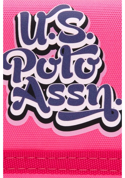 U.s. Polo Assn. Kız Çocuk Pembe Cüzdan 50321970-vr041
