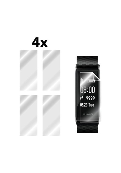 Ipg Huawei Band A2 Akıllı Bileklik Ekran Koruyucu (4 Adet)