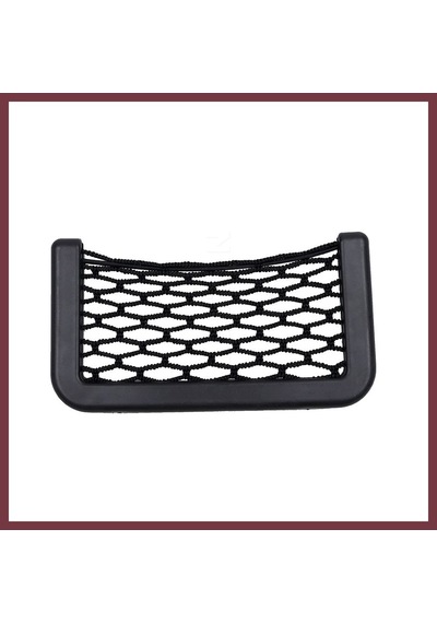 Storeşahin File Ceplik Araç İçi Organizer 15x8cm Ont58 Shn0720
