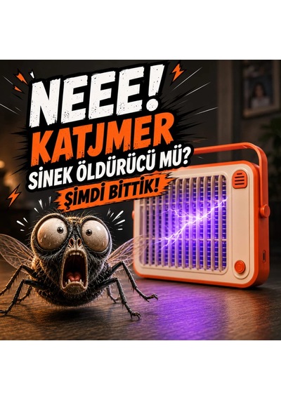 Katjmer Zymwd-01 Sinek Öldürücü