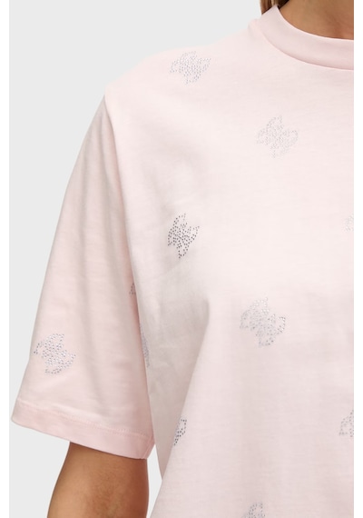 Guess % 100 Pamuk Taşlı Logo Detaylı Bisiklet Yaka T Shirt V6gı18k2985 Bayan T Shirt V6gı18 K2985 G63m Pudra Guess % 100 Pamuk Taşlı Logo Detaylı Bisiklet Yaka T Shirt V6gı18k2985 Bayan T Shirt V6gı18 K2985 G63m Pudra