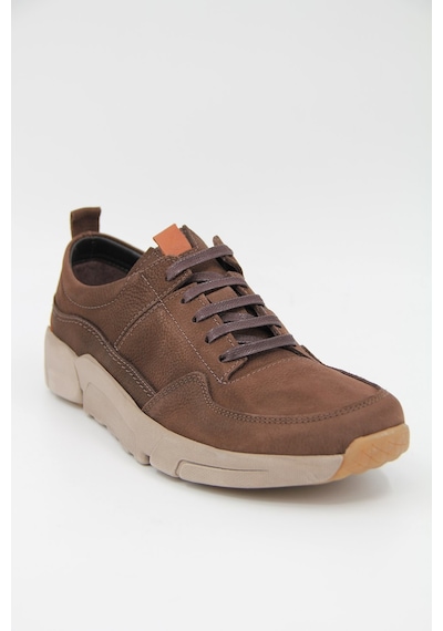 Freefoot 4101 Erkek Casual Ayakkabı - Kahverengi