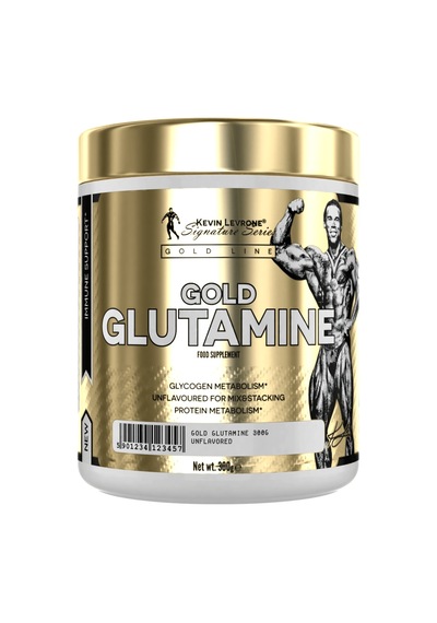 Gold Glutamine 300 Gr.