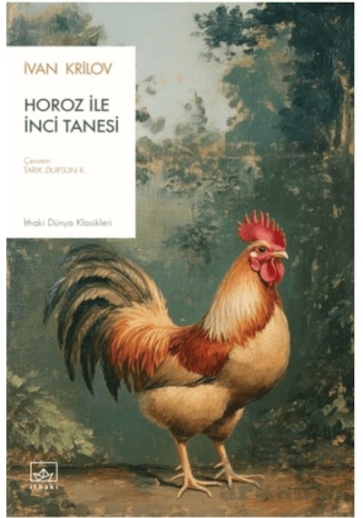 Horoz İle İnci Tanesi İthaki Yayınları