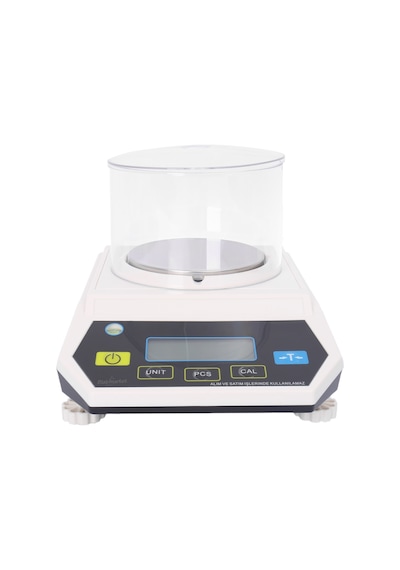 Hassas Terazi - Fly-1000 - 1 KG - 1000G - 001 Gram