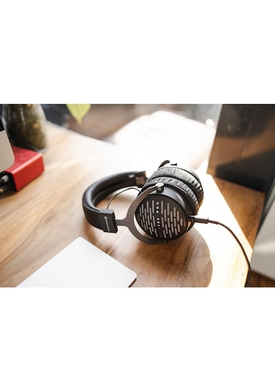 Beyerdynamic Dt 1990 Pro 250 Ohm Miks - Mastering İçin Profesyonel Stüdyo Kulaklık