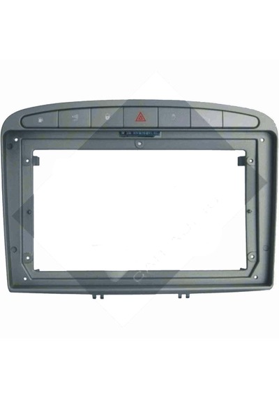 Bawerlink Bw-280 9" İnc Peugeot 308 2010-2012 Multımedıa Çerçeve