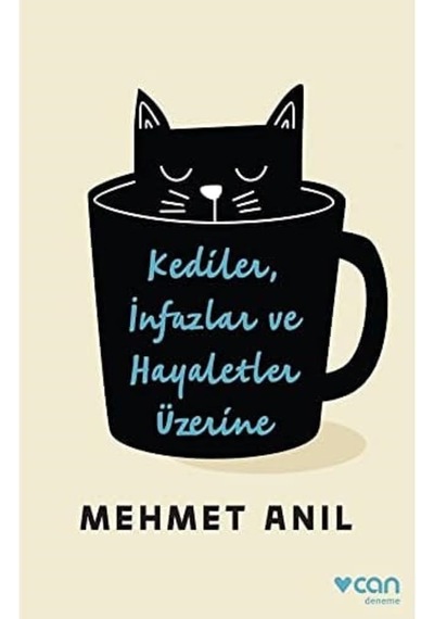 Kediler İnfazlar Ve Hayaletler Üzerine
