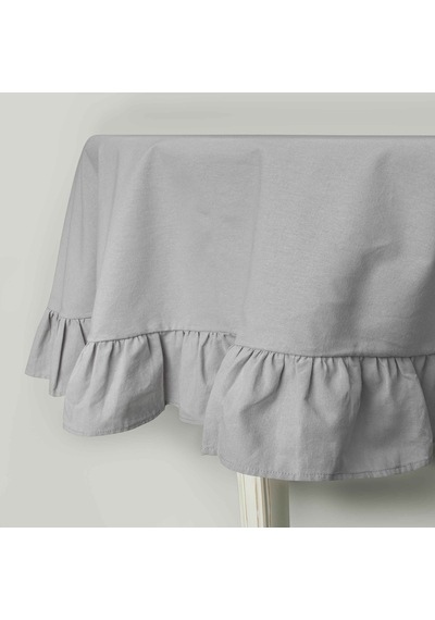 Linens Jared 160 Cm Masa Örtüsü Yok