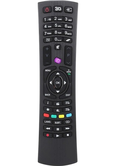 Vestel Uyumlu - Seg - Regal - Hi-Level Lcd Led Tv Kumanda