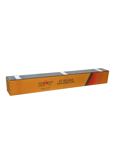 Guard GT-100 1 Ply Çizilmez 100 Cm x 60 Mt %50 L.L.Black Cam Film