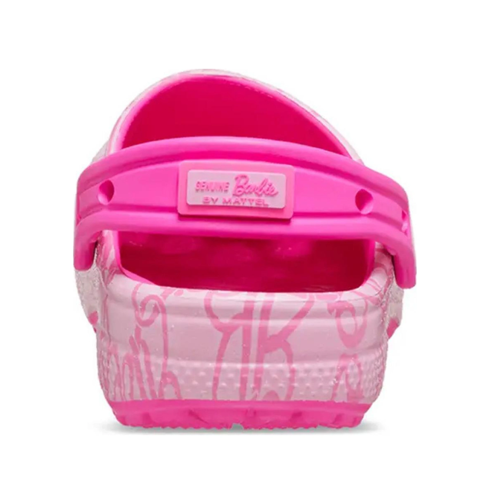 Crocs Classic Clog K Barbie Pembe Çocuk Terlik-10861 Pembe
