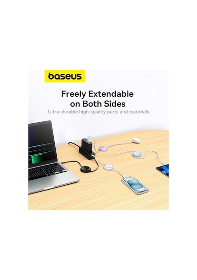Fonken Mikro Usb Kablo Ayırıcı Kablo 2 In 1 Tip C Şarj Kablosu 2 Usb Kablosu Cep Telef Kablosu Android Kablo Xiaomi Kablo 54143020
