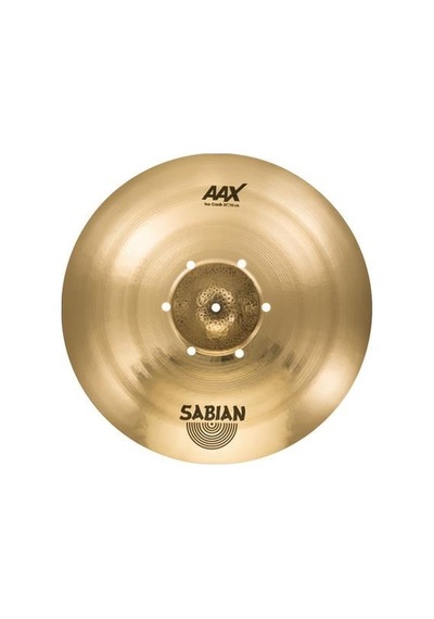 Sabian 220xısocb Aax Iso Crash 20 İnç Davul Zili Profesyonel