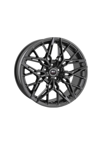Rc 19 İnç 5 120 Et33 Füme Jant Takımı J-4931