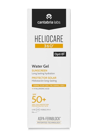 Heliocare 360 Water Gel Spf 50