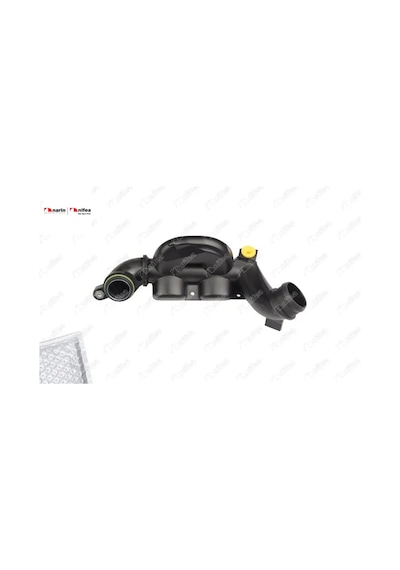 Manifold Susturucu Borusu Citroen C3 I Fc Fn 1.4 16v Hdi 02- Nifea 9647569980/ 1440.36 Suzukı, Cıtroen 30331