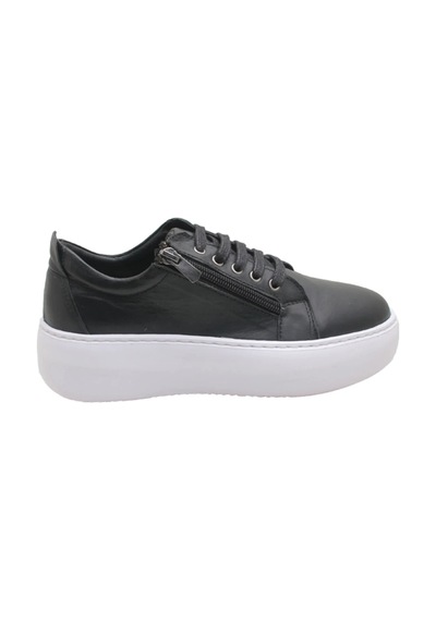 Kemal Tanca 844 7101 Kadın Spor Ayakkabı & Sneaker Siyah