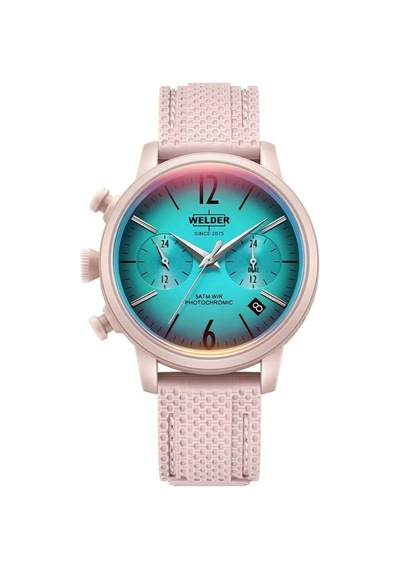 Welder Wwrp651 Erkek Kol Saati Pembe