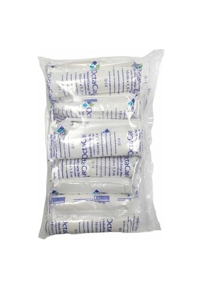Ayrex Octamed Octacare Hidrofil Sargı Bezi 10cm X 1,5m 20'li Tek Paket