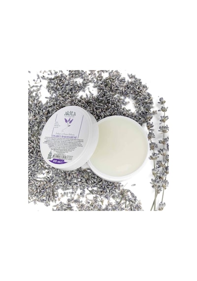 Akita Doğal Onarıcı Besleyici Balmumu Lavanta 100 ML
