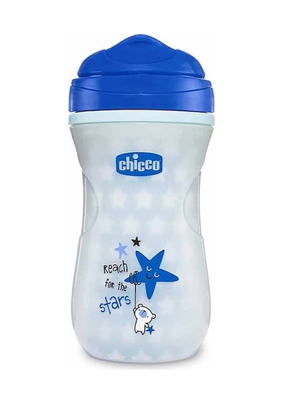 Chicco Parlayan Bardak 14 Ay Erkek Mavi