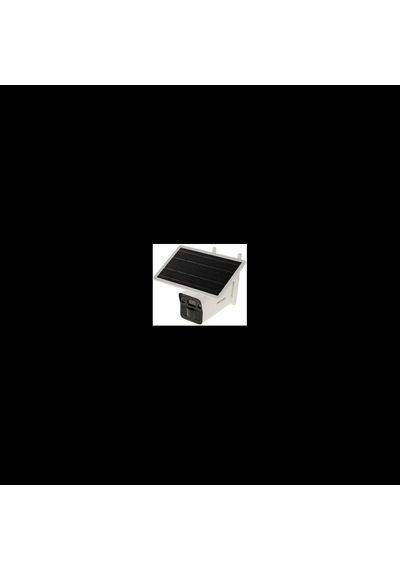 Hıkvısıon Ds-2xs2t41g1-ıd/4g, 4mpix, 4mm, 30mt Gece Görüşü, Dahili Mikrofon, 4g, Solar Ip Kamera