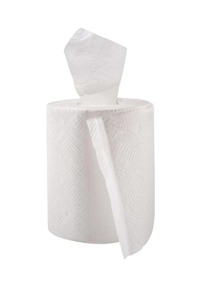 İçten Çekmeli Kağıt Havlu 3 Kg 6'lı Paket - 50m