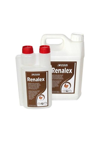 Royal Renalex 5 L Kanatlılarda Fonksiyon Düzenleyici