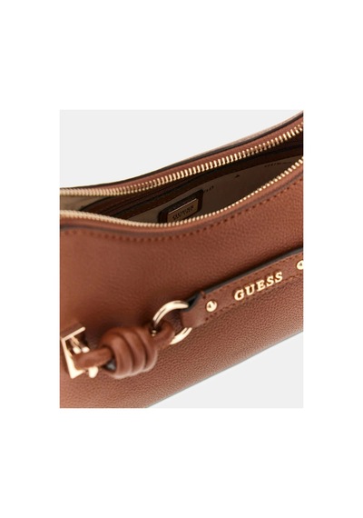 Guess Camelia Kadın Omuz Çantası-bg974217 taba