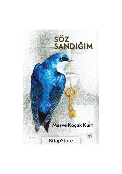 Söz Sandığım - Merve Koçak Kurt - İthaki Yayınları