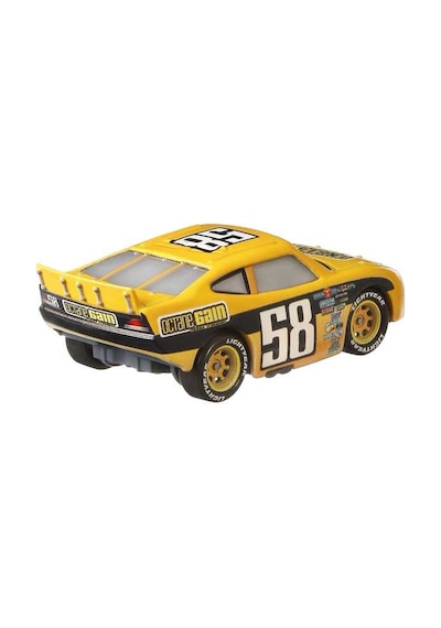 Cars 3 Tekli Karakter Araçlar Bılly Oılchanger Gkb07 Çok Renkli