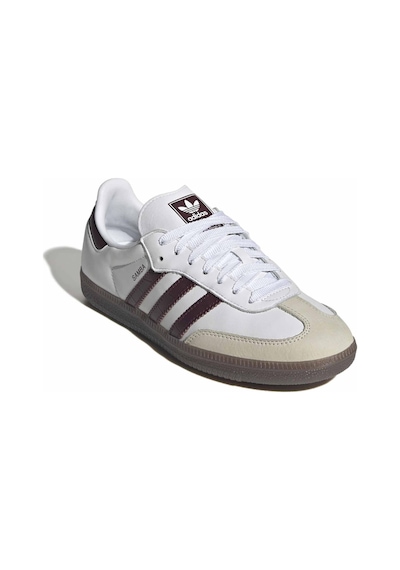Adidas Samba Og W Ftwwht/maroon/gum5 Spor Ayakkabı Beyaz