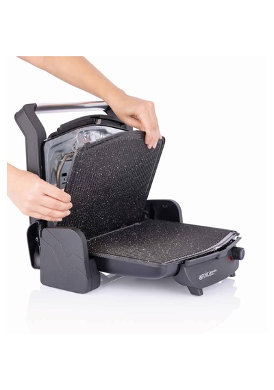 Arnica GH26400 Ayvalık Plus 1750 W Tost Makinesi