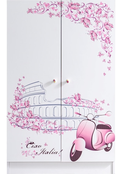 Ranza, Pisa Ranza Karyola Dolap 90 X 190 CM