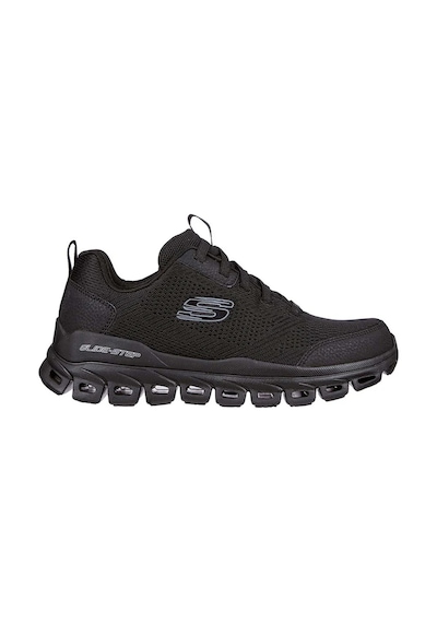 Skechers Glıde Step Erkek Ayakkabı 232135-bbk Siyah