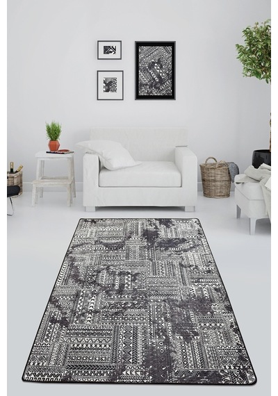 Misto Djt 80X300 Cm Kaymaz Taban Dekoratif Halı