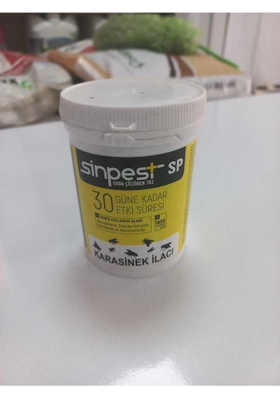 Sinpest Sp Granül Sinek İlacı