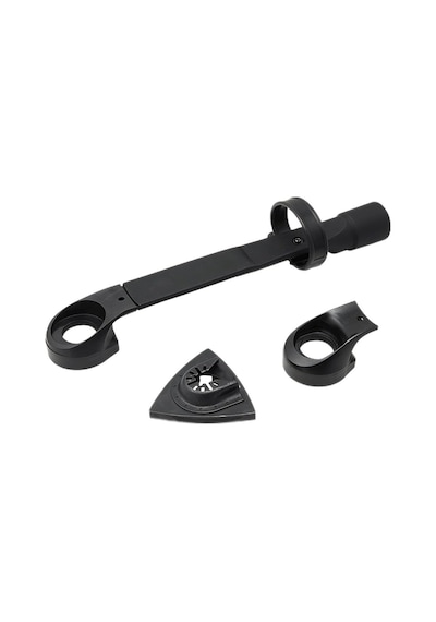 Wa2604 Çok Amaçlı Raspalama Ve Zımparalama İçin 75mm Toz Emme Aparatı