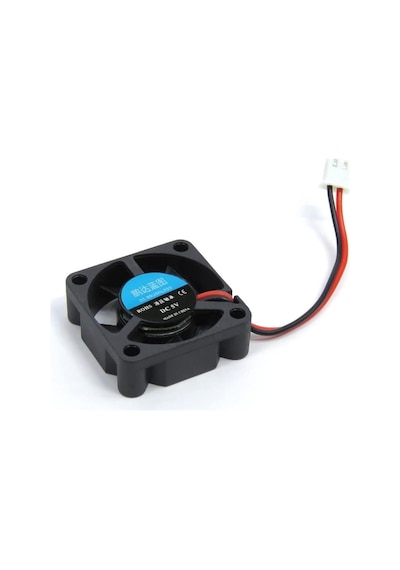 Dc 5v Fan 30x30mm 3x3cm 0,2a 1800 Rpm Raspberry Pı 3 Pı 2 Ras 3 B Standart
