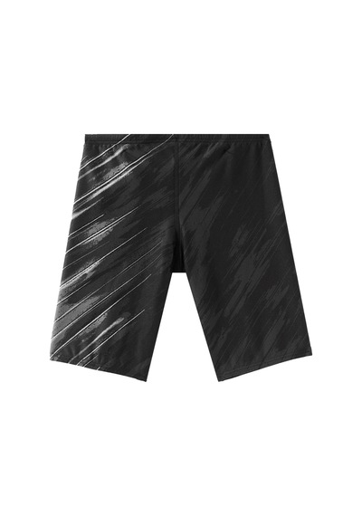 Tyr Durafast Elite Boy's Jammer - Cycloid Gri - Siyah
